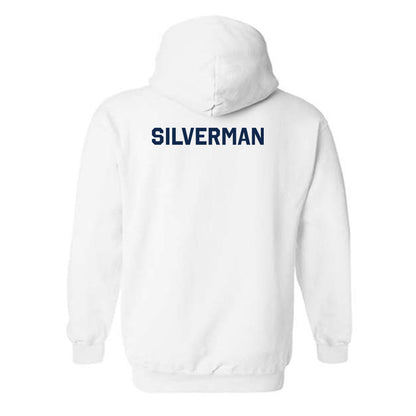 Ole Miss - NCAA Cheerleading : Nicklaus Silverman - Classic Shersey Hooded Sweatshirt-1