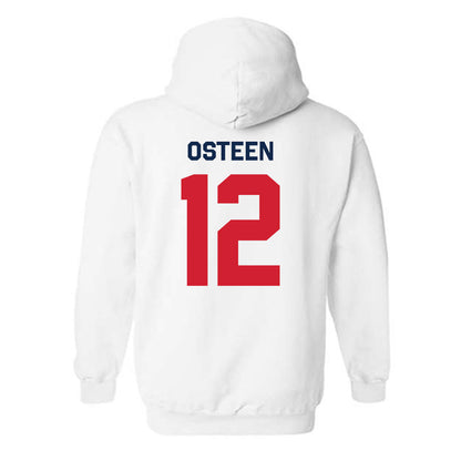 Ole Miss - NCAA Softball : Liesl Osteen - Classic Shersey Hooded Sweatshirt-1