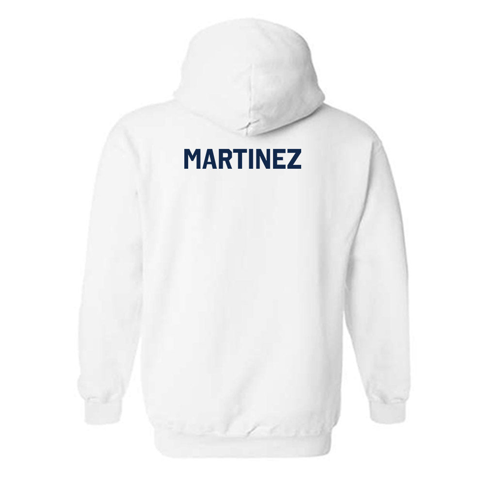 Ole Miss - NCAA Women's Track & Field : Madison Martinez - Classic Shersey Hooded Sweatshirt-2