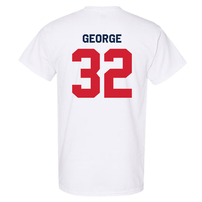 Ole Miss - NCAA Softball : Madi George - Classic Shersey T-Shirt-1