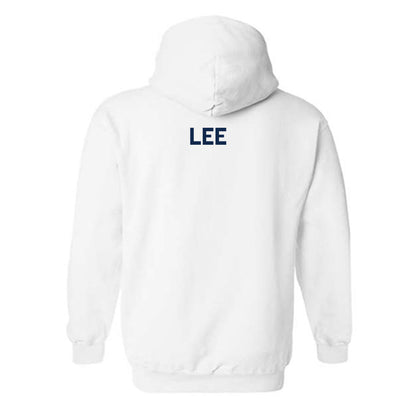 Ole Miss - NCAA Women's Track & Field : Alex Lee - Classic Shersey Hooded Sweatshirt-1