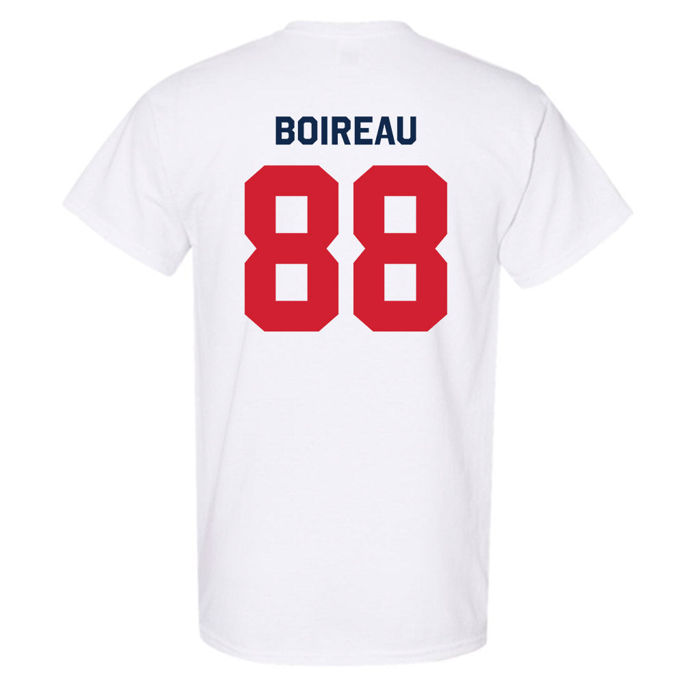 Ole Miss - NCAA Football : Michai Boireau - Classic Shersey T-Shirt-2