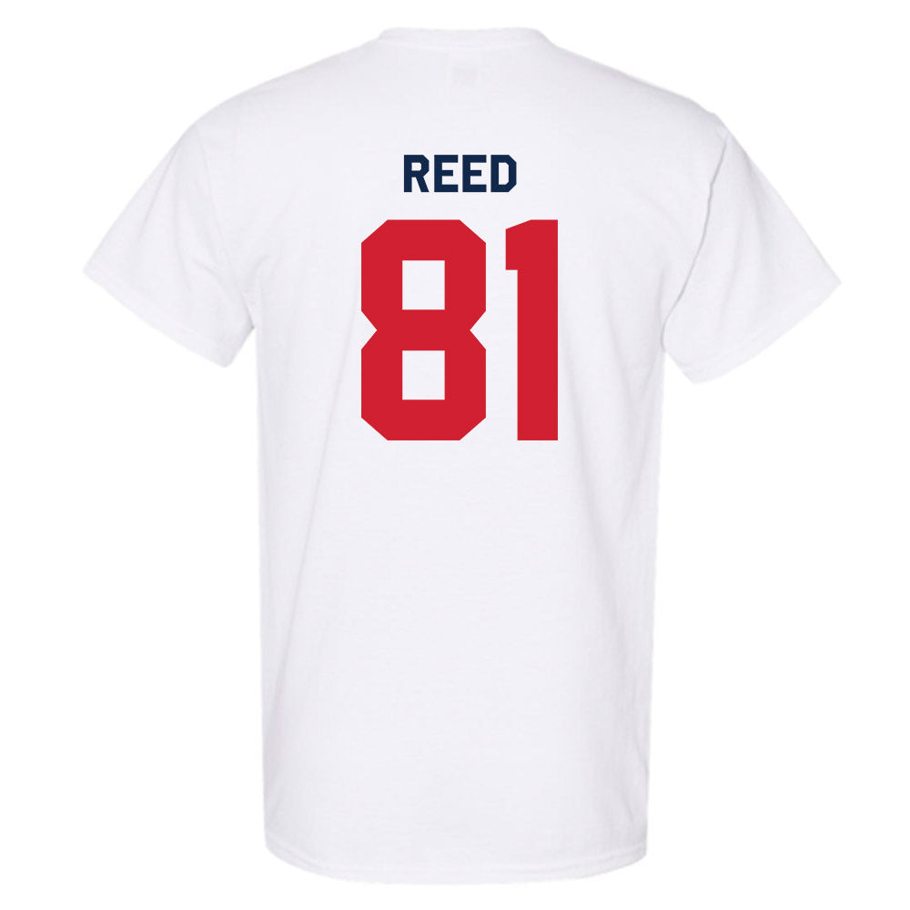 Ole Miss - NCAA Football : Samari Reed - Classic Shersey T-Shirt-1