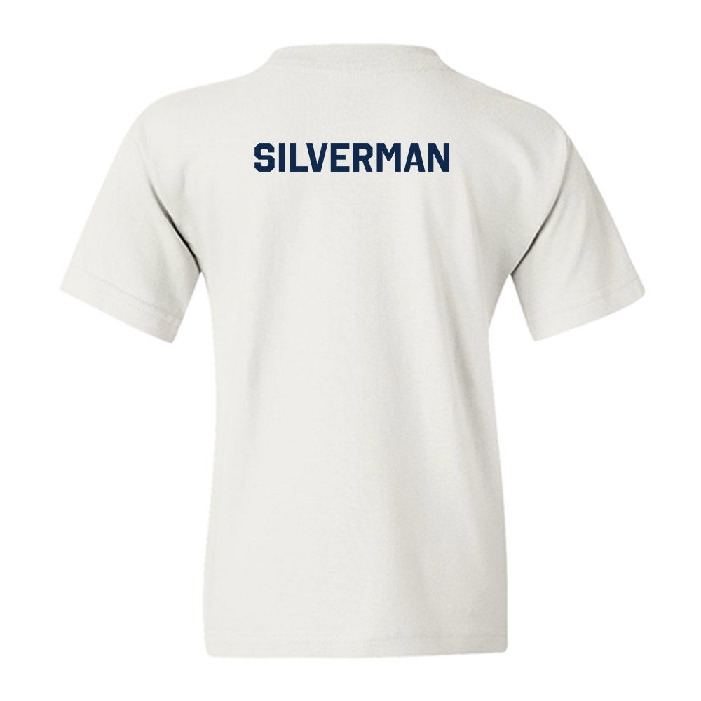 Ole Miss - NCAA Cheerleading : Nicklaus Silverman - Classic Shersey Youth T-Shirt-1