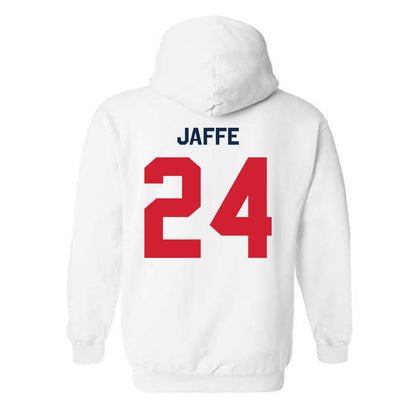 Ole Miss - NCAA Football : Andy Jaffe - Classic Shersey Hooded Sweatshirt-1