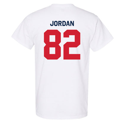 Ole Miss - NCAA Softball : Graycen Jordan - Classic Shersey T-Shirt-1