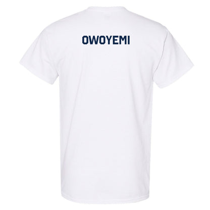 Ole Miss - NCAA Women's Track & Field : Temidayo Owoyemi - Classic Shersey T-Shirt-1