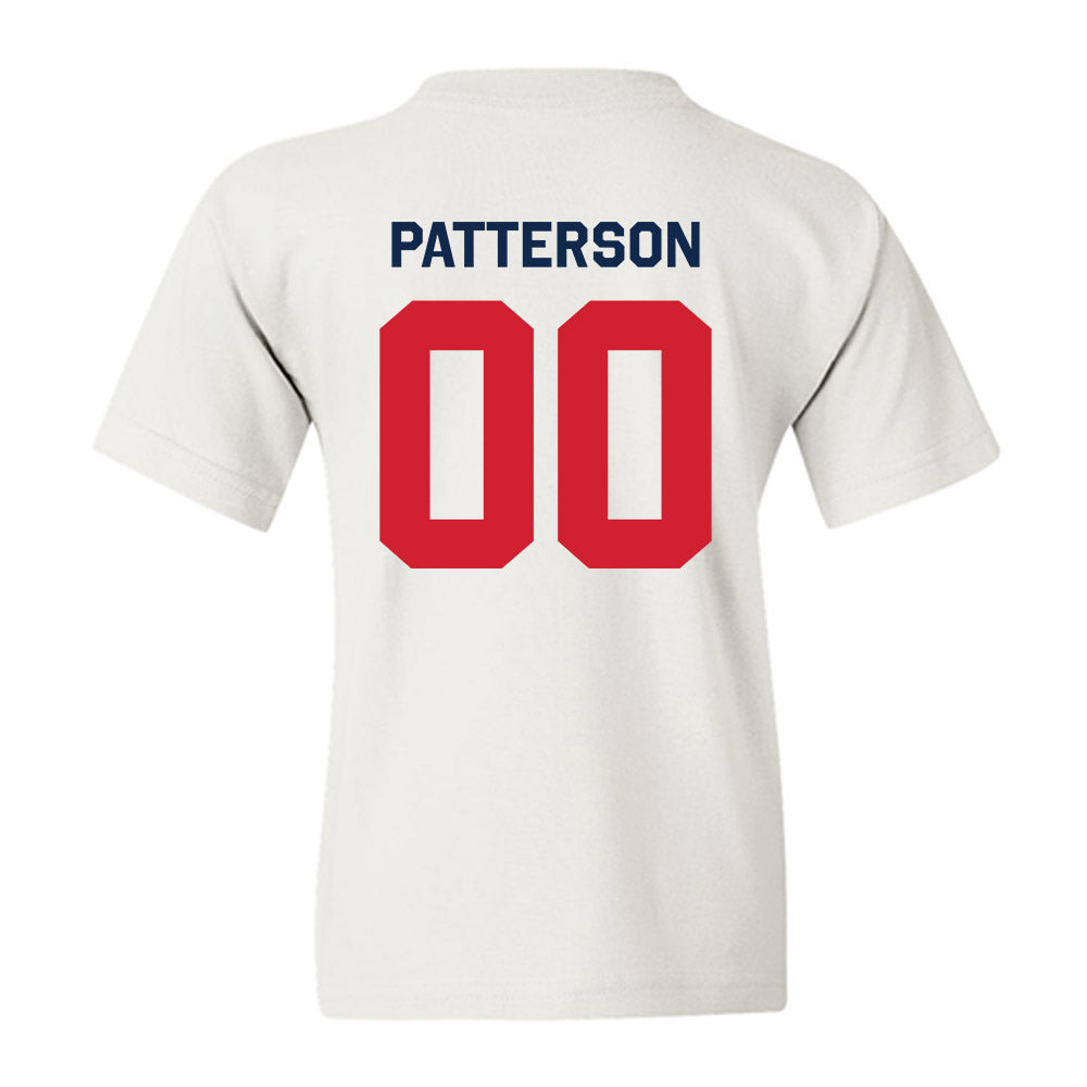 Ole Miss - NCAA Softball : Cassidy Patterson - Classic Shersey Youth T-Shirt-1