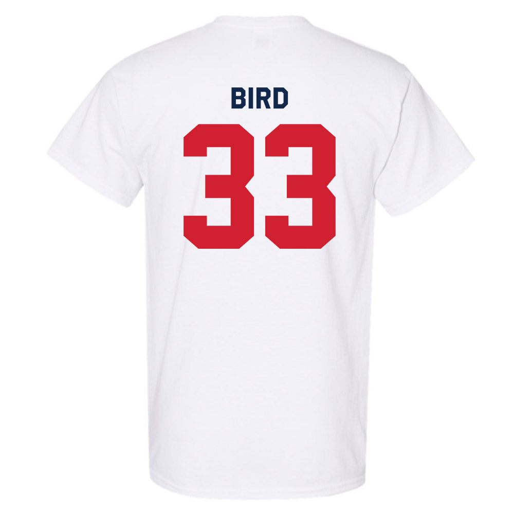Ole Miss - NCAA Football : Oscar Bird - Classic Shersey T-Shirt-2