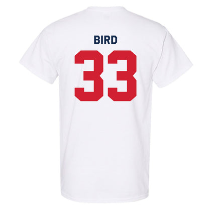 Ole Miss - NCAA Football : Oscar Bird - Classic Shersey T-Shirt-2