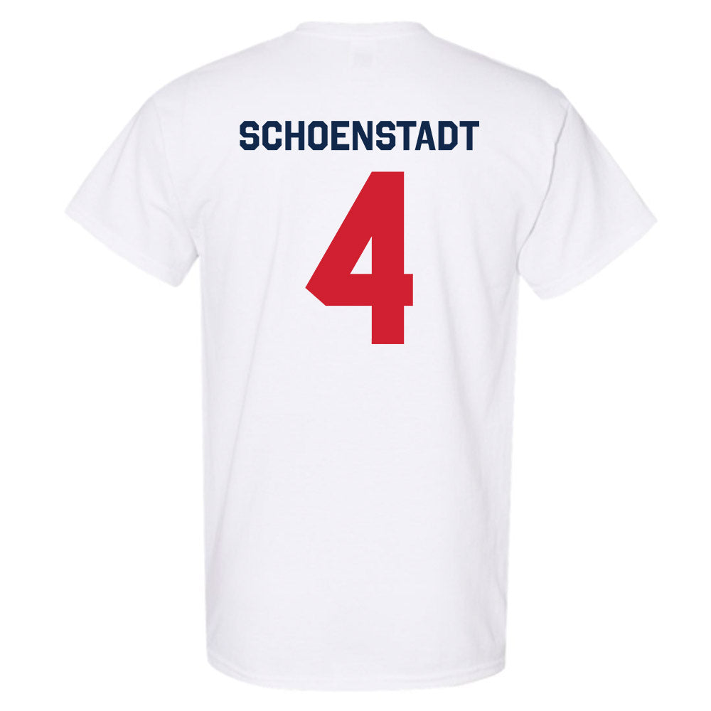 Ole Miss - NCAA Women's Soccer : Alex Schoenstadt - Classic Shersey T-Shirt-2