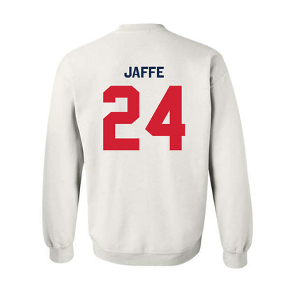 Ole Miss - NCAA Football : Andy Jaffe - Classic Shersey Crewneck Sweatshirt-1