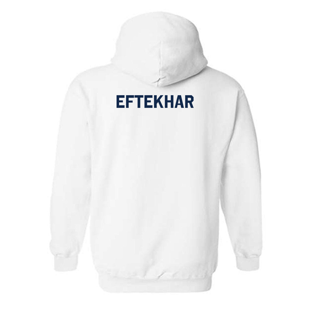 Ole Miss - NCAA Cheerleading : Lucas Eftekhar - Classic Shersey Hooded Sweatshirt-2