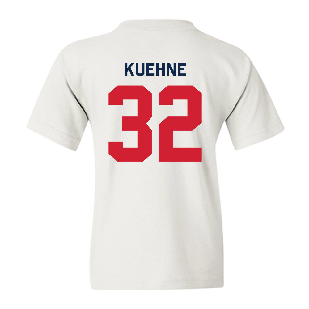 Ole Miss - NCAA Women's Soccer : Cassidy Kuehne - Classic Shersey Youth T-Shirt-1