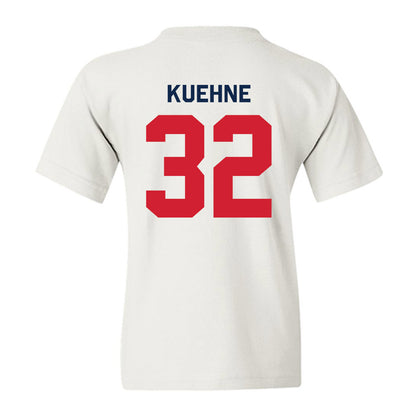 Ole Miss - NCAA Women's Soccer : Cassidy Kuehne - Classic Shersey Youth T-Shirt-1
