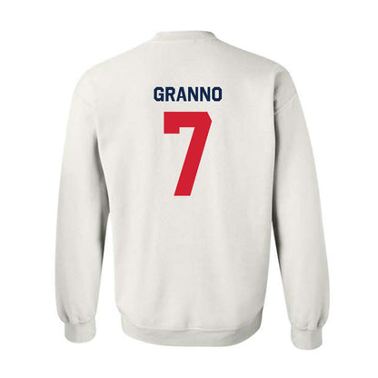 Ole Miss - NCAA Women's Soccer : sarah granno - Classic Shersey Crewneck Sweatshirt-1