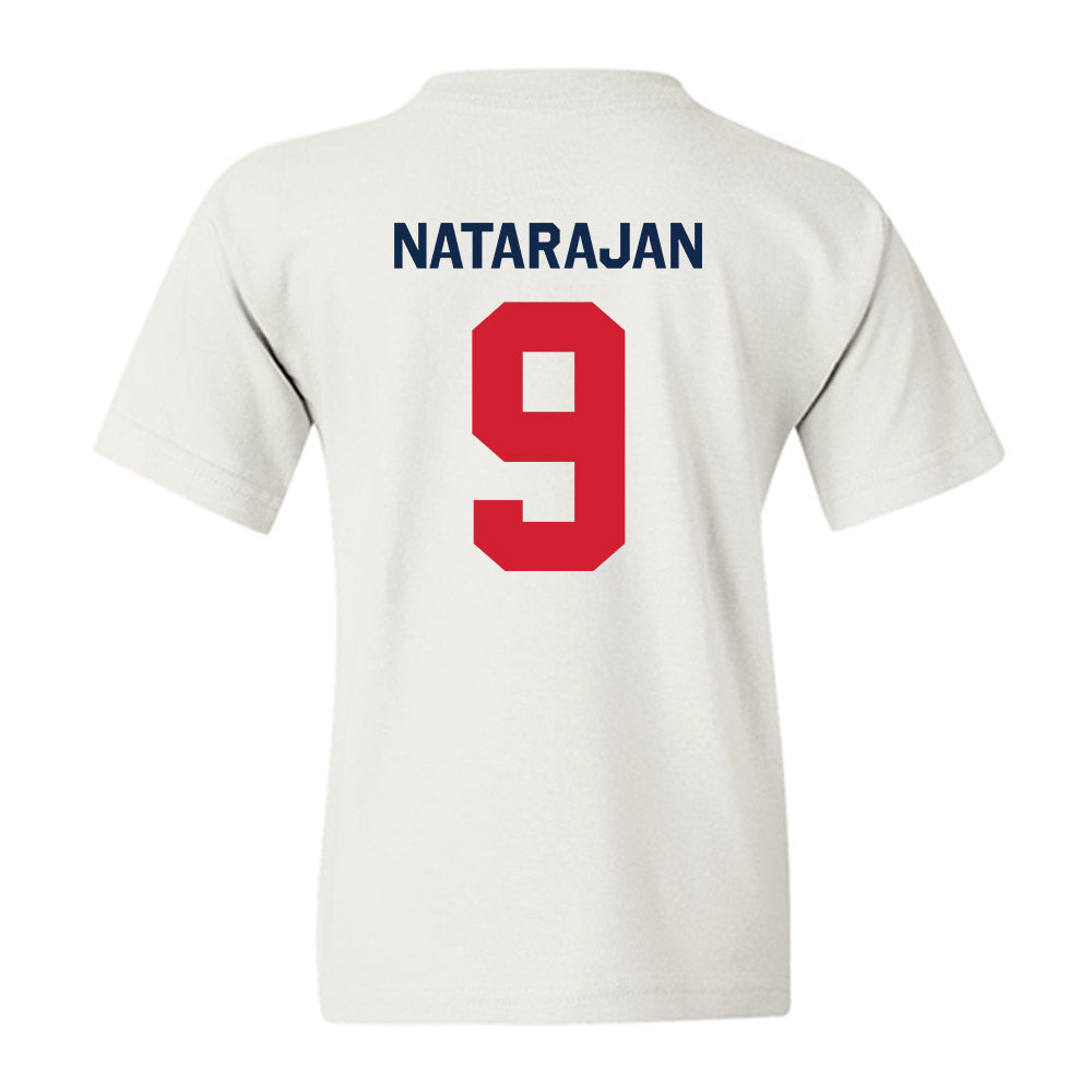Ole Miss - NCAA Women's Volleyball : Coco Natarajan - Classic Shersey Youth T-Shirt-1