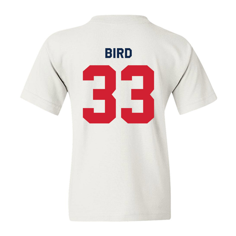 Ole Miss - NCAA Football : Oscar Bird - Classic Shersey Youth T-Shirt-2
