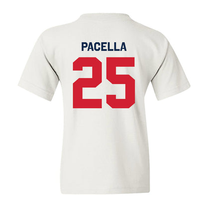 Ole Miss - NCAA Baseball : Daniel Pacella - Classic Shersey Youth T-Shirt-1