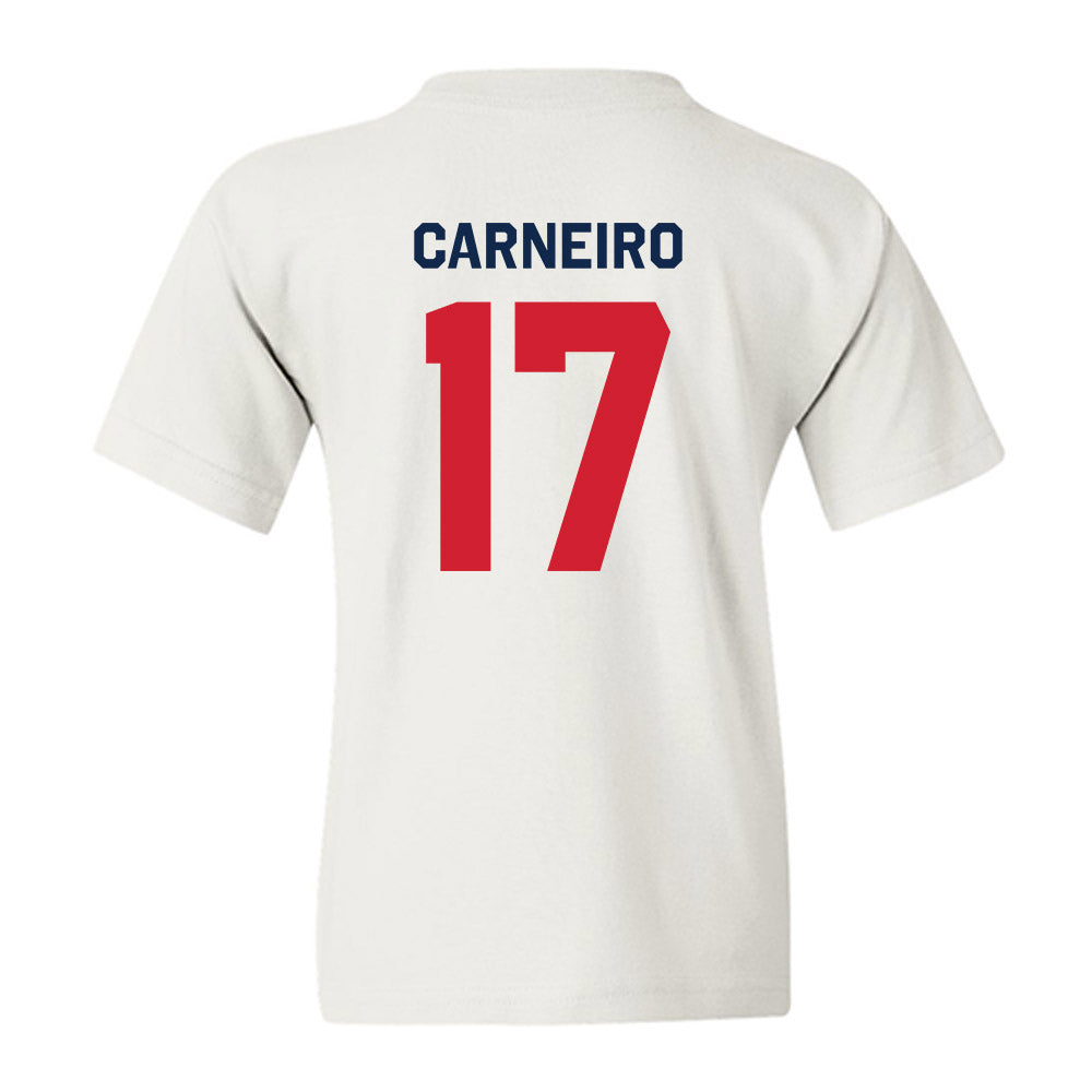 Ole Miss - NCAA Football : Lucas Carneiro - Classic Shersey Youth T-Shirt-1