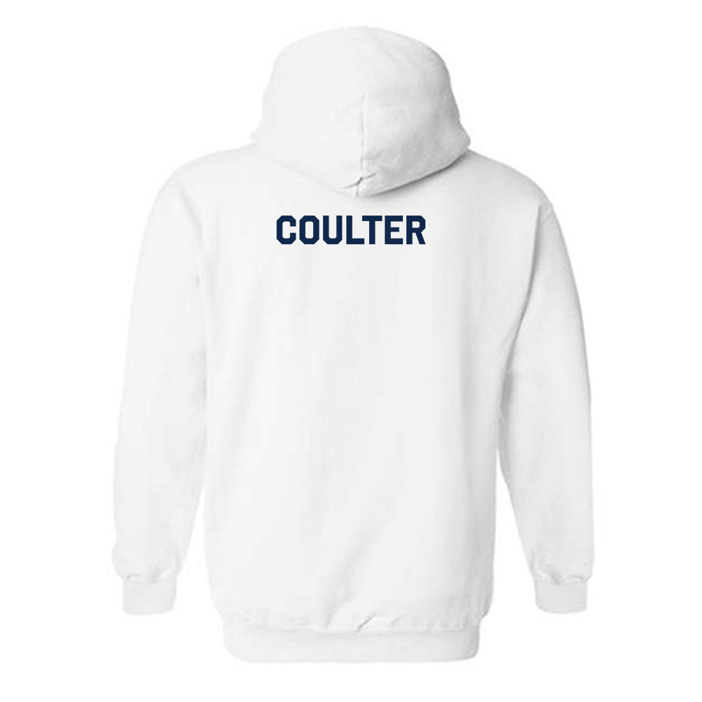 Ole Miss - NCAA Women's Track & Field : Carmela Coulter - Classic Shersey Hooded Sweatshirt-1