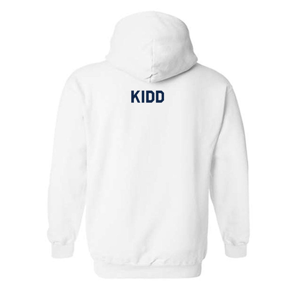 Ole Miss - NCAA Cheerleading : Mary Hollis Kidd - Classic Shersey Hooded Sweatshirt-2