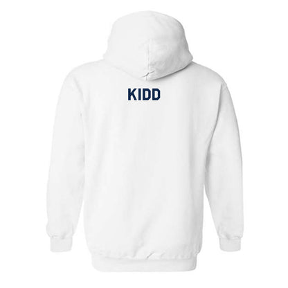 Ole Miss - NCAA Cheerleading : Mary Hollis Kidd - Classic Shersey Hooded Sweatshirt-2