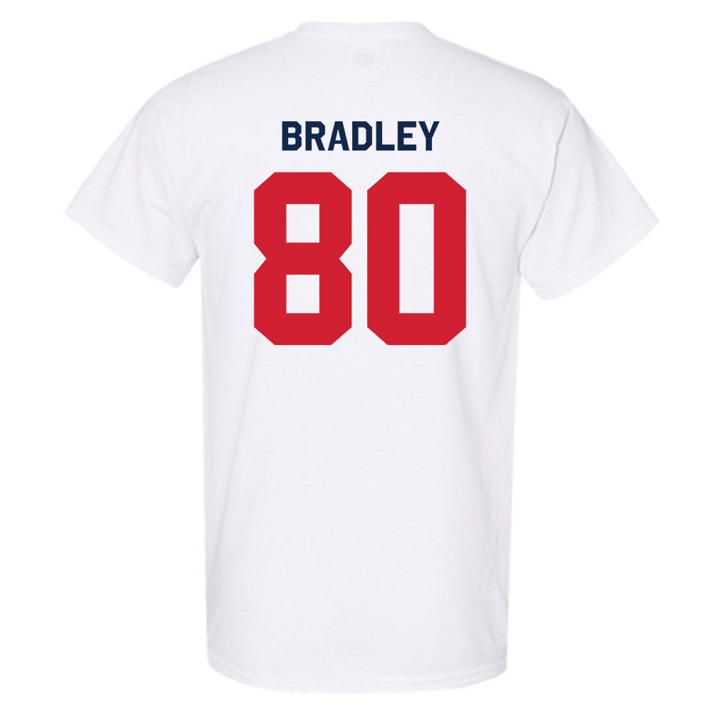 Ole Miss - NCAA Football : Hayden Bradley - Classic Shersey T-Shirt-1