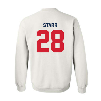 Ole Miss - NCAA Softball : Ryan Starr - Classic Shersey Crewneck Sweatshirt-1
