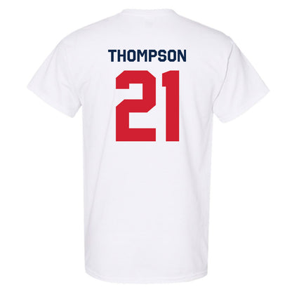 Ole Miss - NCAA Softball : Grace Thompson - Classic Shersey T-Shirt-1
