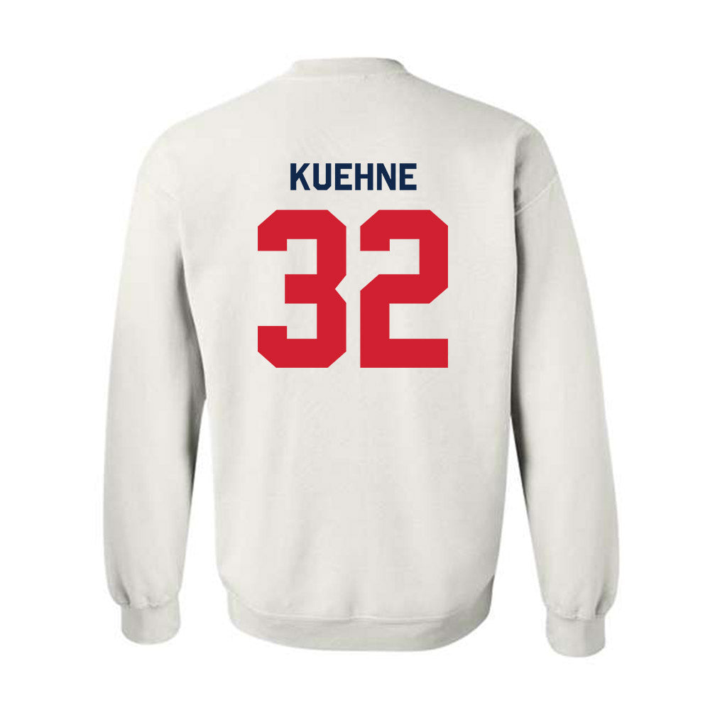 Ole Miss - NCAA Women's Soccer : Cassidy Kuehne - Classic Shersey Crewneck Sweatshirt-1