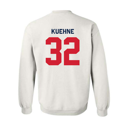Ole Miss - NCAA Women's Soccer : Cassidy Kuehne - Classic Shersey Crewneck Sweatshirt-1