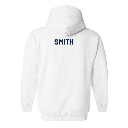 Ole Miss - NCAA Cheerleading : Isaac Smith - Classic Shersey Hooded Sweatshirt-1