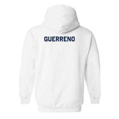 Ole Miss - NCAA Cheerleading : Gabbi Guerreno - Classic Shersey Hooded Sweatshirt-2