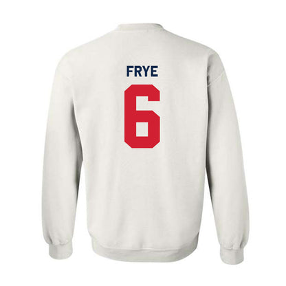Ole Miss - NCAA Women's Volleyball : Tenesyn Frye - Classic Shersey Crewneck Sweatshirt-2
