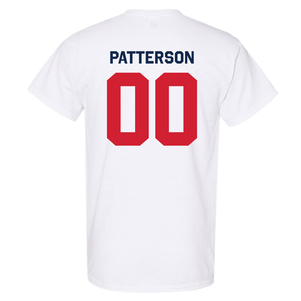 Ole Miss - NCAA Softball : Cassidy Patterson - Classic Shersey T-Shirt-1