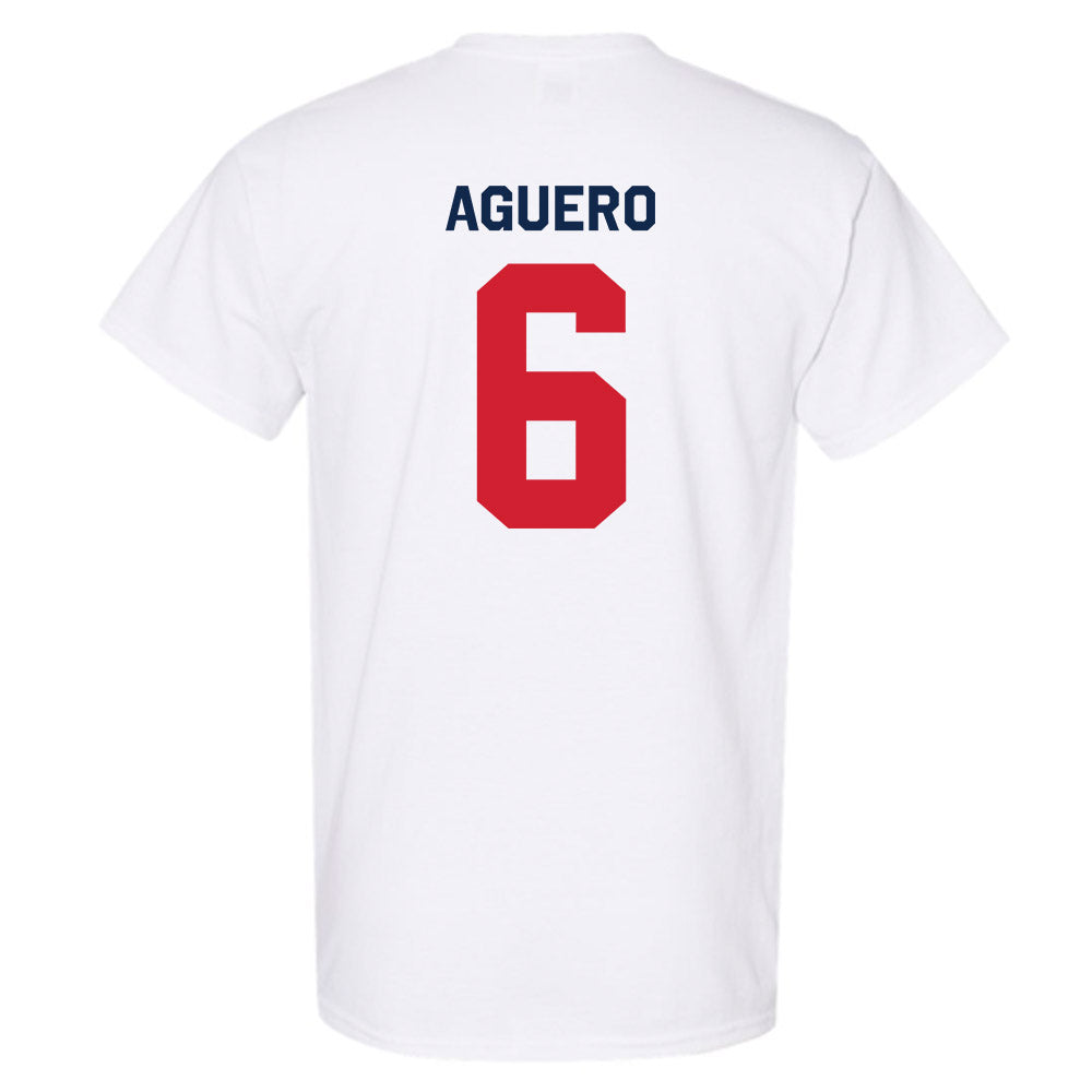 Ole Miss - NCAA Football : Joenel Aguero - Classic Shersey T-Shirt-2
