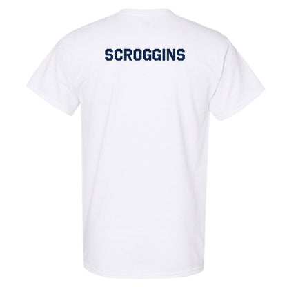 Ole Miss - NCAA Cheerleading : Krislyn Scroggins - Classic Shersey T-Shirt-1