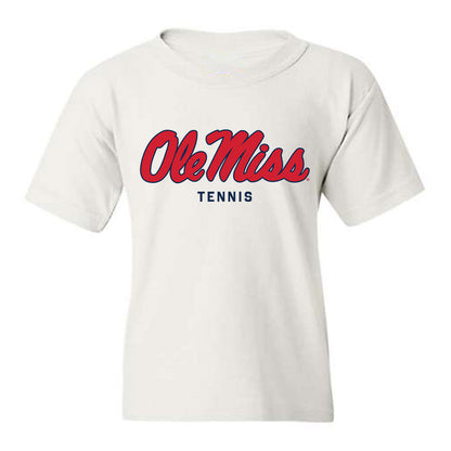Ole Miss - NCAA Women's Tennis : Owen Wilkinson - Classic Shersey Youth T-Shirt-0