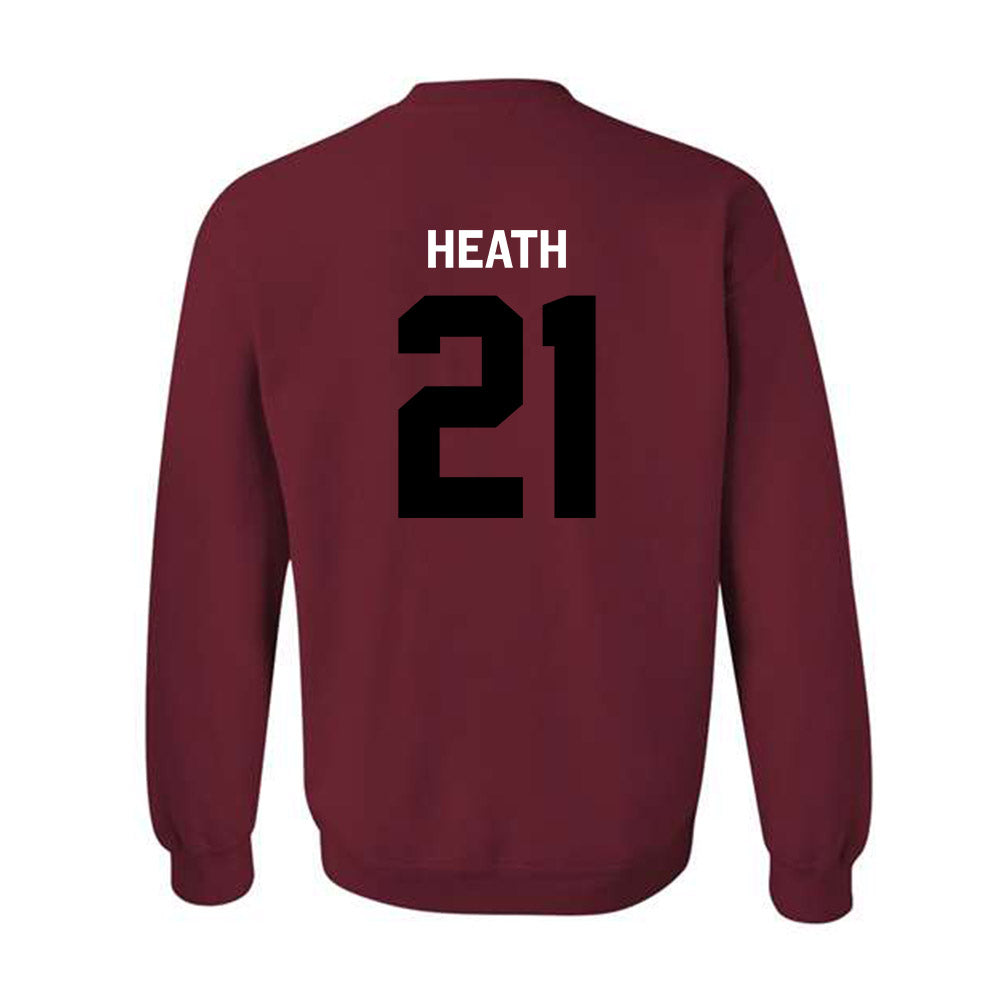 South Carolina - NCAA Softball : Natalie Heath - Classic Shersey Crewneck Sweatshirt-1