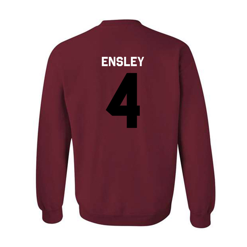 South Carolina - NCAA Softball : Tori Ensley - Classic Shersey Crewneck Sweatshirt-1