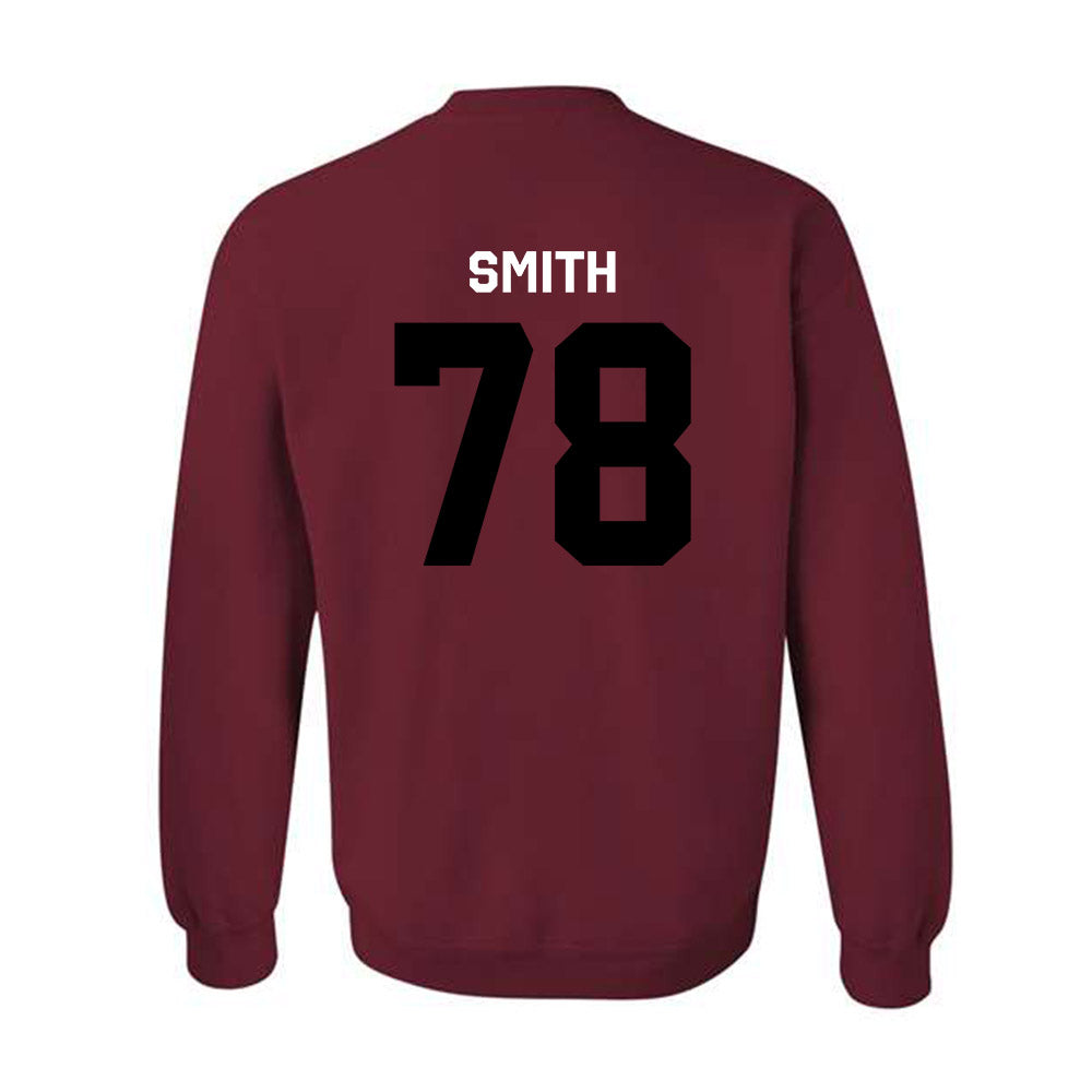 South Carolina - NCAA Football : Seth Smith - Classic Shersey Crewneck Sweatshirt-1