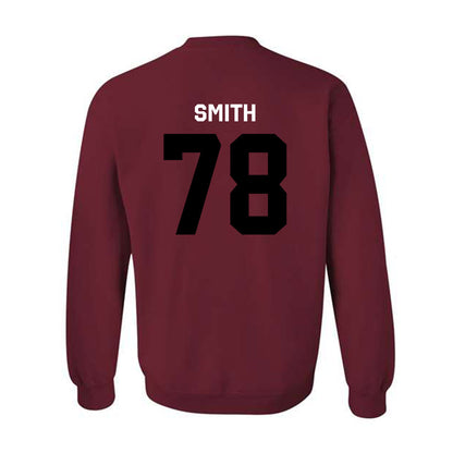 South Carolina - NCAA Football : Seth Smith - Classic Shersey Crewneck Sweatshirt-1