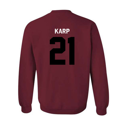 South Carolina - NCAA Men's Soccer : Kieran Karp - Classic Shersey Crewneck Sweatshirt-1