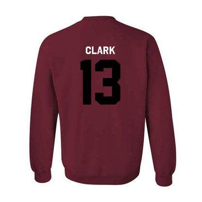South Carolina - NCAA Football : Malik Clark - Classic Shersey Crewneck Sweatshirt-1