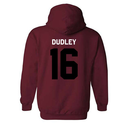 South Carolina - NCAA Baseball : Patrick Dudley - Classic Shersey Hooded Sweatshirt-1
