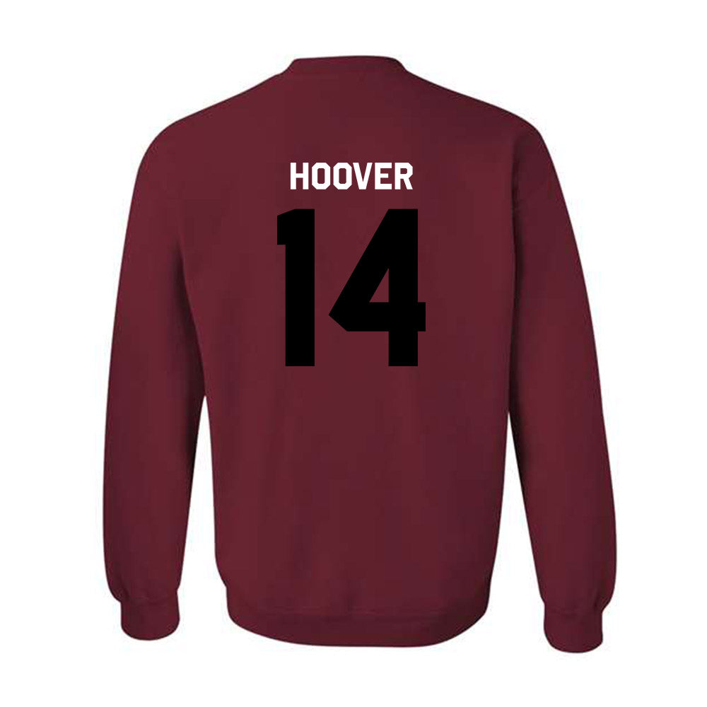 South Carolina - NCAA Baseball : Caleb Hoover - Classic Shersey Crewneck Sweatshirt-1