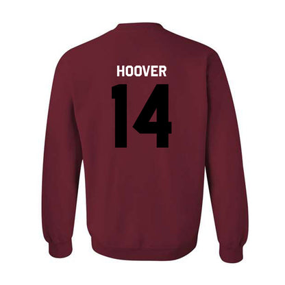 South Carolina - NCAA Baseball : Caleb Hoover - Classic Shersey Crewneck Sweatshirt-1