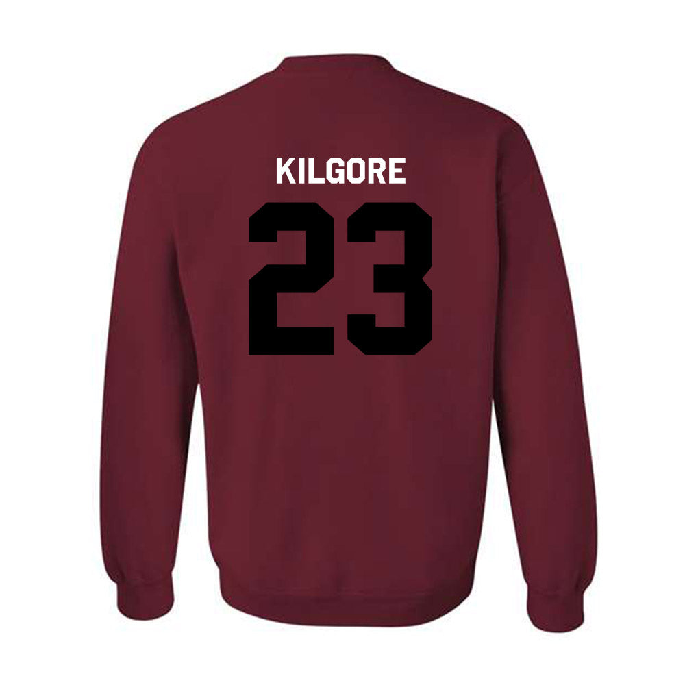 South Carolina - NCAA Football : Gerald Kilgore - Classic Shersey Crewneck Sweatshirt-1