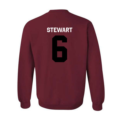South Carolina - NCAA Football : Dylan Stewart - Classic Shersey Crewneck Sweatshirt-1